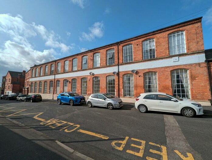 2 Bedroom Flat For Sale In Basford Mill, Egypt Road, Nottingham, Nottinghamshire, NG7