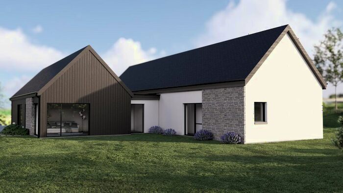 4 Bedroom Detached House For Sale In Plot, Drumossie Brae, Drumossie, Inverness., IV2