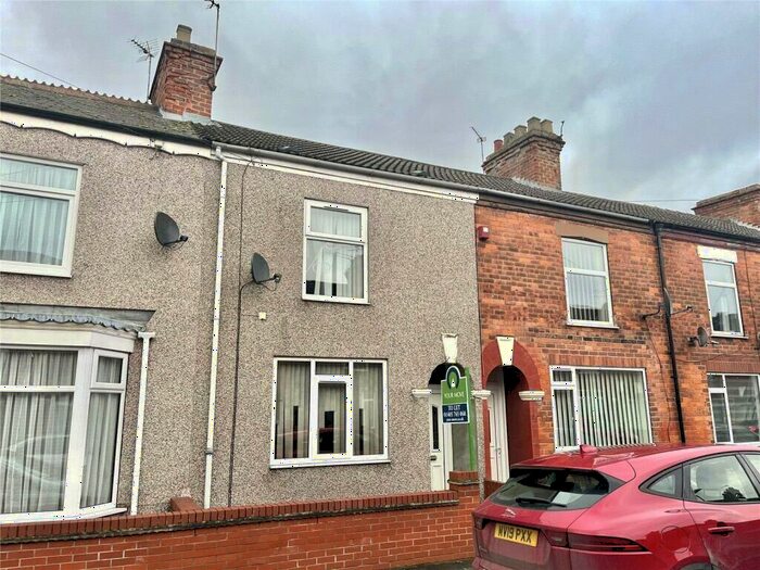 2 Bedroom Terraced House To Rent In Marlborough Avenue, Goole, DN14