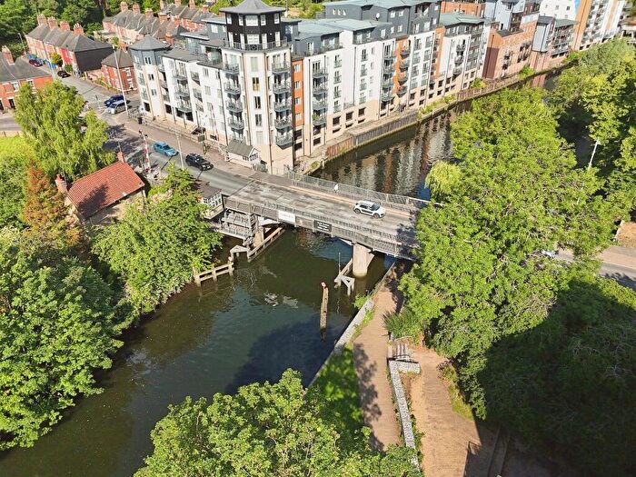 1 Bedroom Flat For Sale In Geoffrey Watling Way, Norwich, NR1