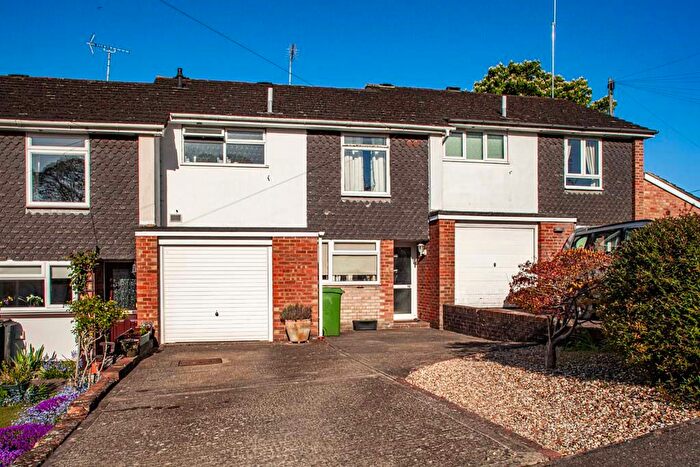 3 Bedroom Property For Sale In West Way, Goring On Thames, RG8