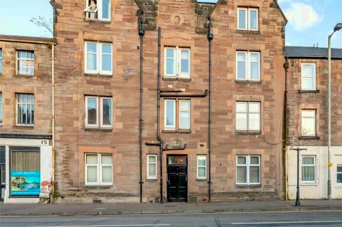 1 Bedroom Flat To Rent In King Street, Perth, PH2