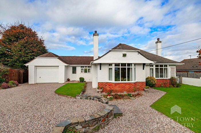 4 Bedroom Detached Bungalow For Sale In Sherford Road, Elburton, Plymouth., PL9