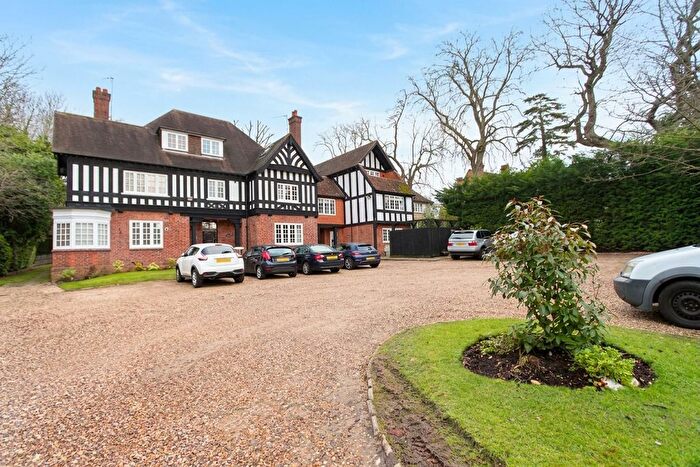 1 Bedroom Flat For Sale In Frithwood Avenue, Uplands Court, HA6