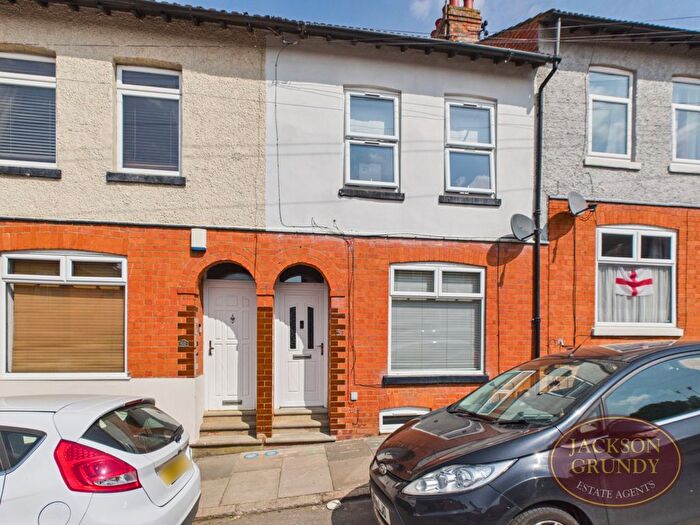 2 Bedroom Terraced House For Sale In Norton Road, Kingsthorpe, NN2