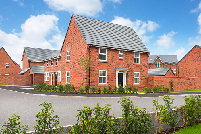 3 Bedroom End Of Terrace House For Sale In Barkbythorpe Road, Thorpebury, Leicester, Leicestershire, LE7