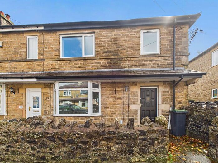 3 Bedroom Terraced House For Sale In Rockfield Road, Buxton, SK17