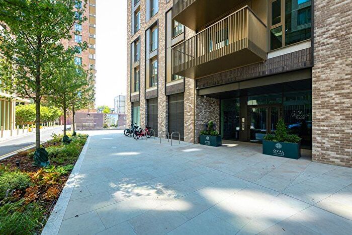 Studio For Sale In Oval Village, SE11