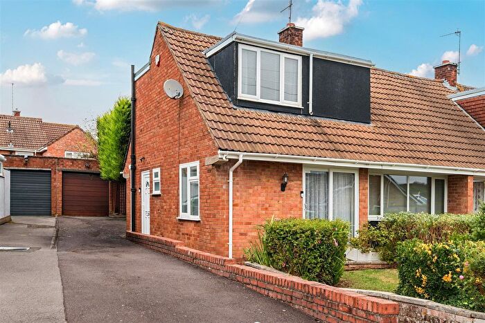 3 Bedroom Semi-Detached House For Sale In Kilbirnie Road, Whitchurch, Bristol, BS14