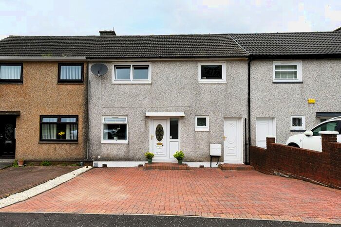 3 Bedroom Terraced House For Sale In Forfar Road, Greenock, PA16