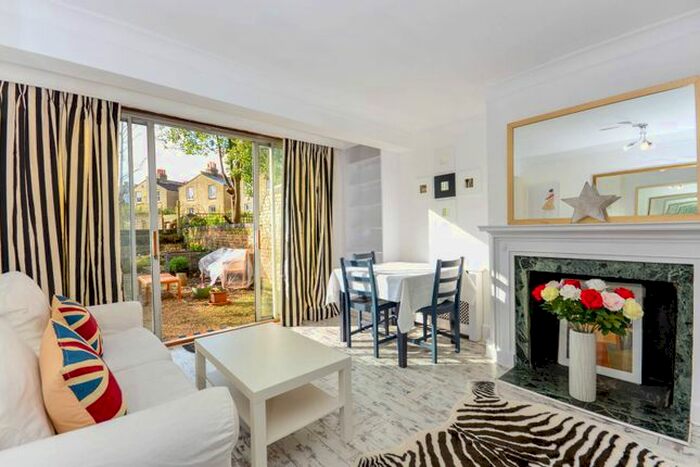 Studio To Rent In Wandsworth Bridge Road, Sands End, London, SW6