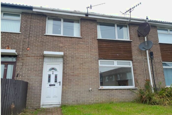 3 Bedroom Property For Sale In Blenheim Drive, Newtownards BT23