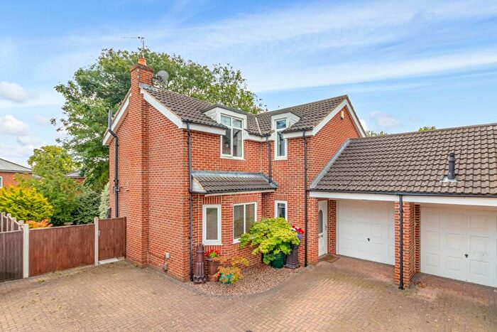 4 Bedroom House For Sale In Lancaster Park Road, Harrogate, HG2