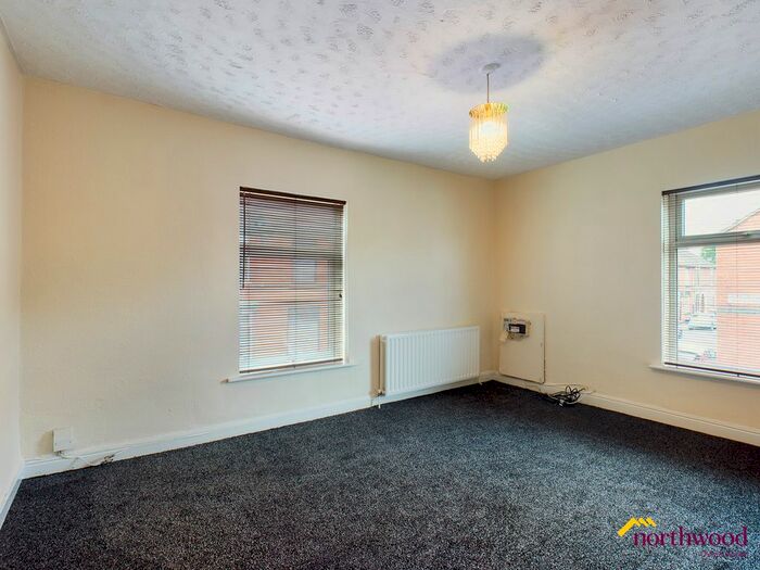 1 Bedroom Flat To Rent In Cliff Street, Smallthorne, Stoke-On-Trent, ST6