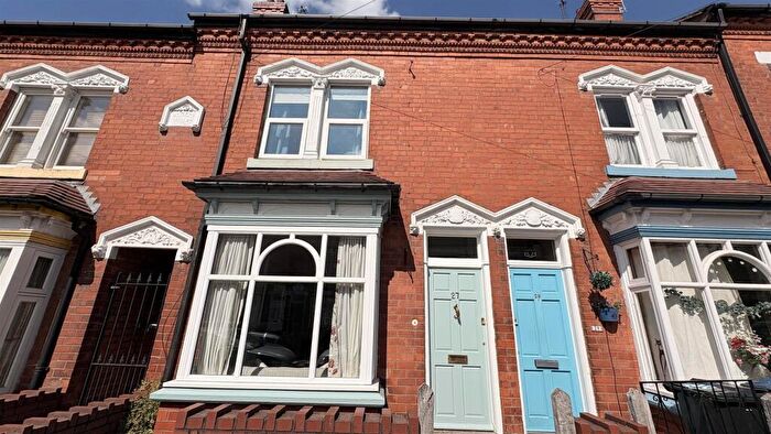 3 Bedroom Terraced House For Sale In King Edward Road, Moseley, Birmingham, B13