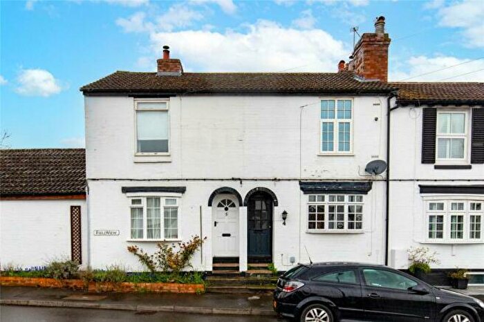 2 Bedroom Terraced House To Rent In Field Views, Murcott Road East, Leamington Spa, CV31