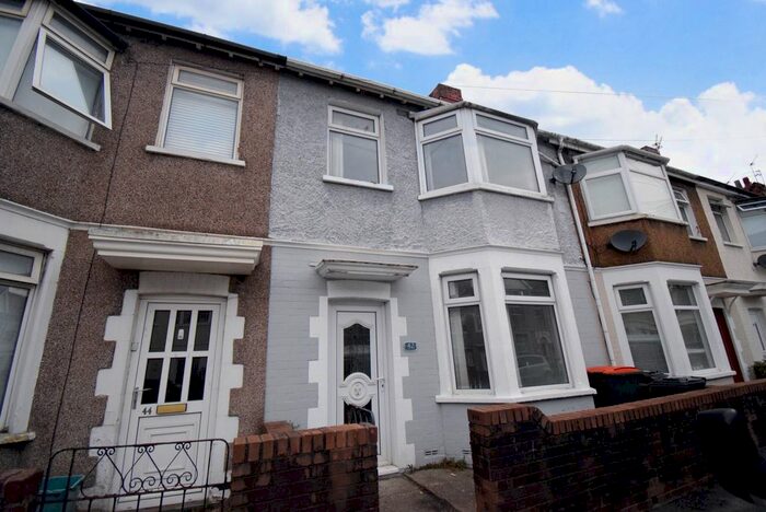 3 Bedroom Property To Rent In Walmer Road, Newport, NP19