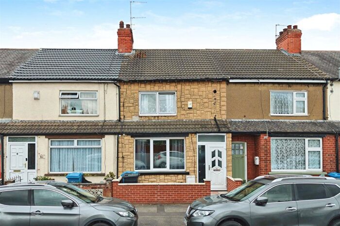 3 Bedroom Terraced House For Sale In Marne Street, Hull, HU5