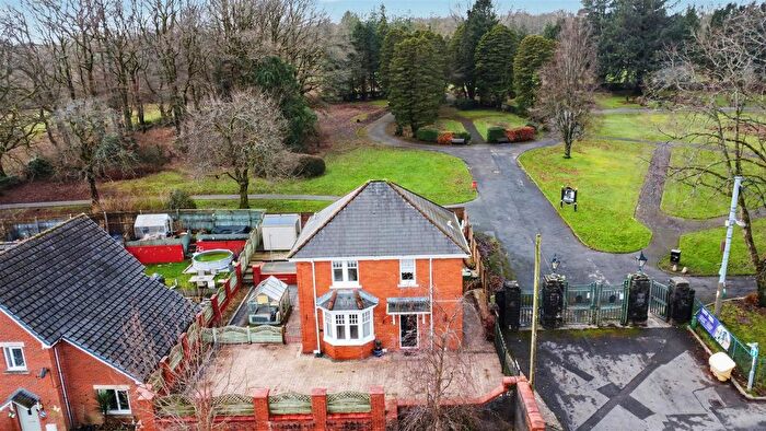 3 Bedroom Detached House For Sale In Upper Wood Street, Bargoed, CF81