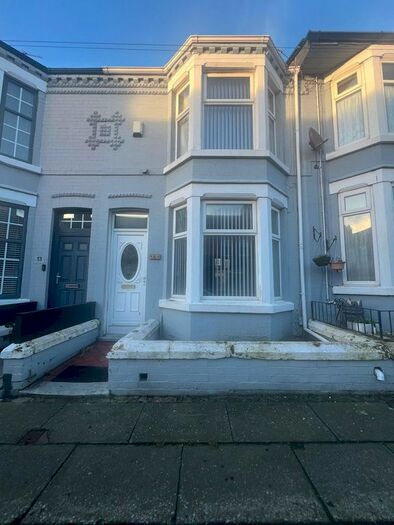 3 Bedroom Terraced House To Rent In Middlesex Road, Bootle, L20