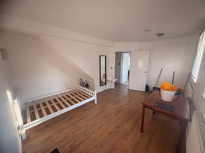 Studio To Rent In Ellen Wilkinson House, Bethnal Green, E2