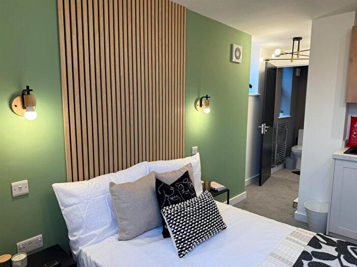 Studio To Rent In Avon Street, Derby, DE24