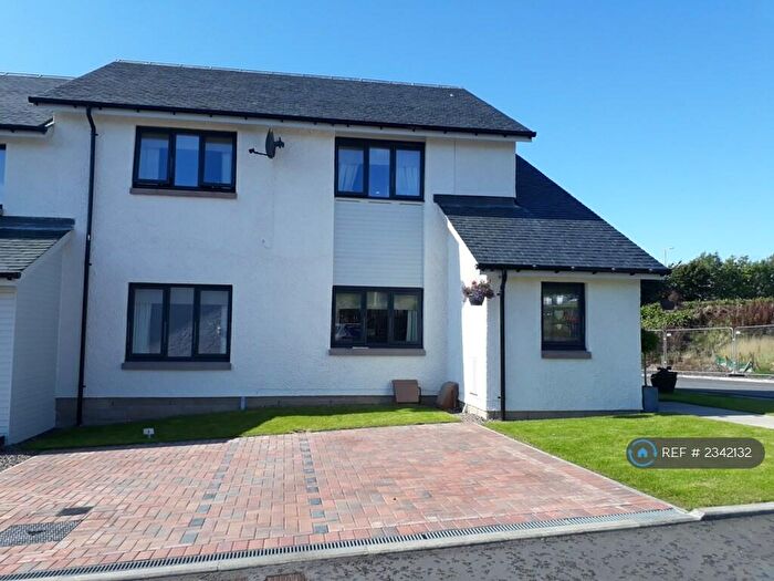 3 Bedroom Semi-Detached House To Rent In Broomhill Avenue, Stonehaven, AB39