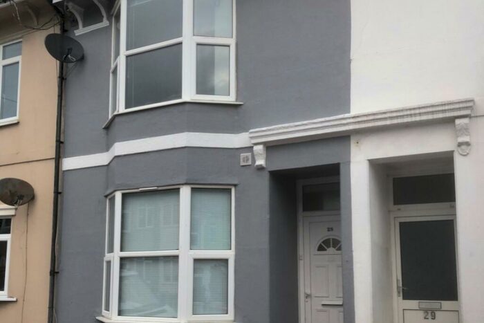 6 Bedroom Terraced House To Rent In Caledonian Road, Brighton, East Sussex, BN2