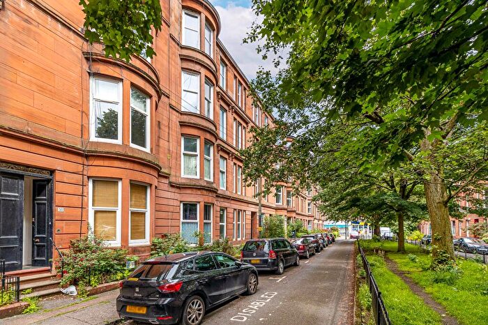 4 Bedroom Apartment For Sale In Dunearn Street, Woodlands, Glasgow, G4