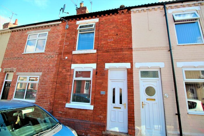 2 Bedroom Terraced House To Rent In Barker Street, Mexborough, S64