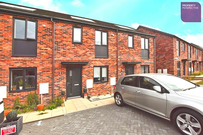 2 Bedroom Terraced House For Sale In Whalers Farrow, King's Lynn, PE30