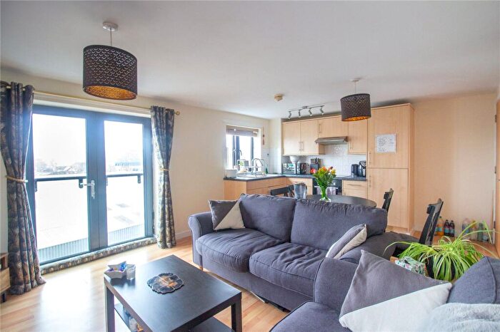 2 Bedroom Apartment For Sale In Waterloo Road, Bristol, BS2