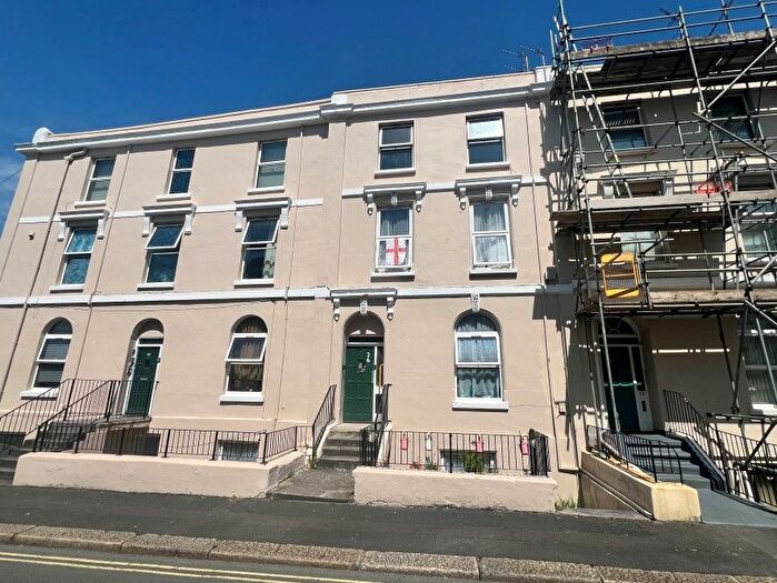 1 Bedroom Flat For Sale In Flat, Melbourne Street, Plymouth, PL1