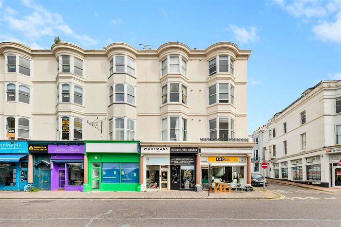 1 Bedroom Flat For Sale In Norfolk Square, Brighton, BN1