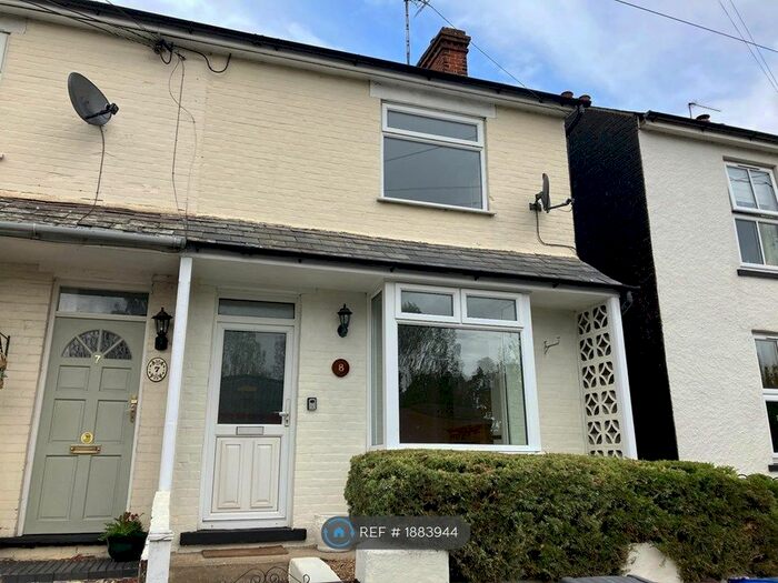 2 Bedroom End Of Terrace House To Rent In Approach Cottages, Withersfield, Haverhill, CB9