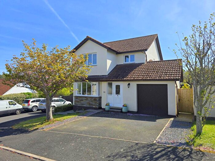 4 Bedroom House For Sale In Water Park Road, Bideford, EX39