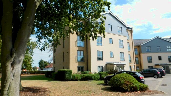 2 Bedroom Flat To Rent In Pearce Court, Colchester, CO2