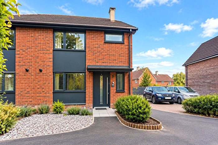 3 Bedroom Semi-Detached House For Sale In Gratton Chase, Dunsfold, Godalming, Surrey, GU8