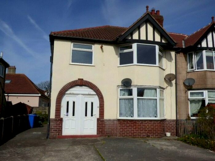 1 Bedroom Ground Flat To Rent In Cleveleys Avenue, Thornton-Cleveleys, FY5