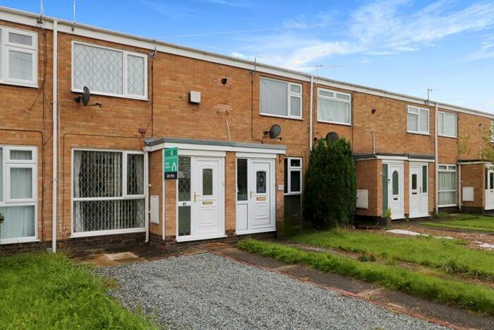 2 Bedroom Terraced House To Rent In Magdalen Court, Hedon, Hull, HU12