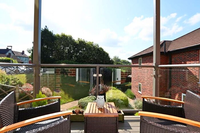1 Bedroom Retirement Property For Sale In Brooklands House, Eccleshall Road, Stafford, ST16