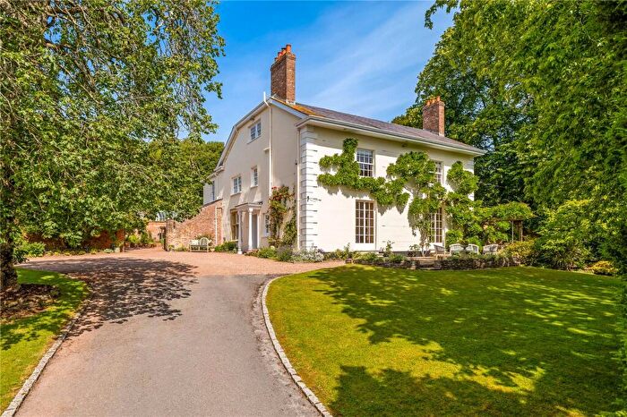7 Bedroom Detached House For Sale In Newton St. Cyres, Exeter, Devon, EX5