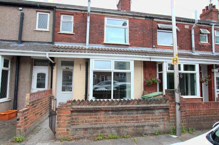 2 Bedroom Terraced House To Rent In Lancaster Avenue, Grimsby, DN31