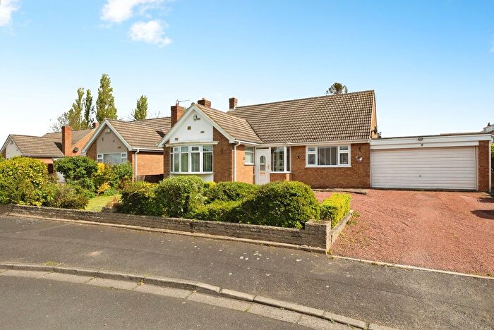 4 Bedroom Detached House For Sale In Dunsmore Close, Maltby, TS8