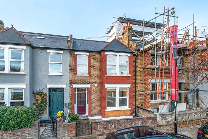 3 Bedroom Terraced House For Sale In Francemary Road, London, SE4