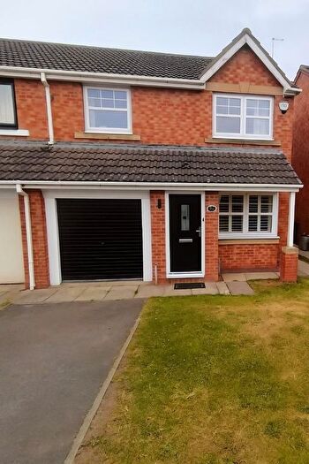 3 Bedroom Semi Detached House For Sale In Chaffinch Close, Hartlepool, TS26