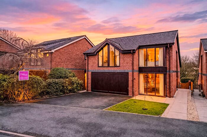 4 Bedroom Detached House For Sale In Chapman Road, Fulwood, PR2