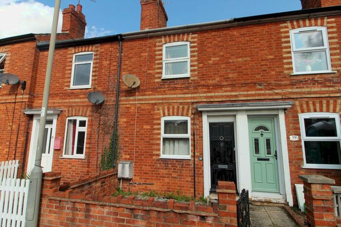 2 Bedroom Terraced House To Rent In Caldecote Street, Newport Pagnell, MK16