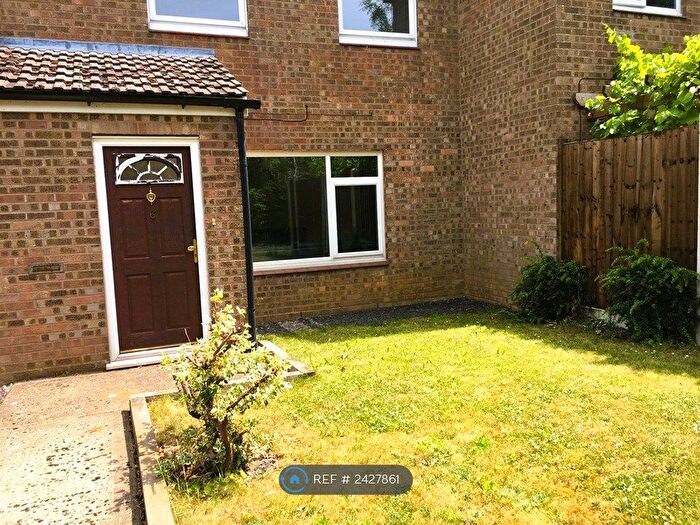 3 Bedroom Terraced House To Rent In Duchess Close, Eaton Socon, St. Neots, PE19