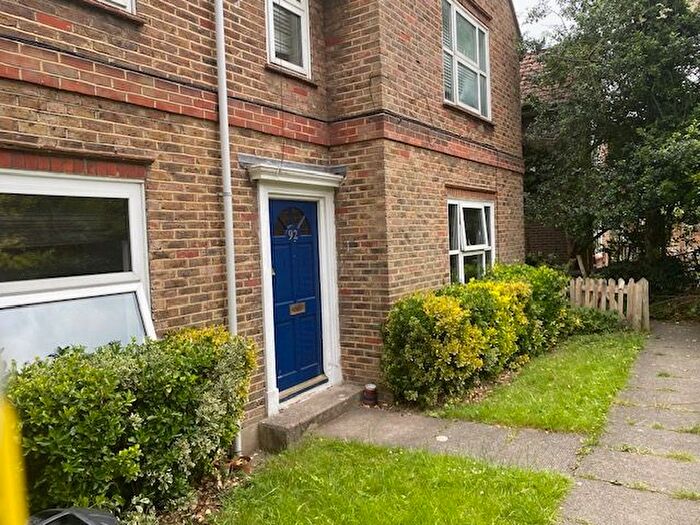 2 Bedroom Flat To Rent In Bates Road, Brighton, BN1